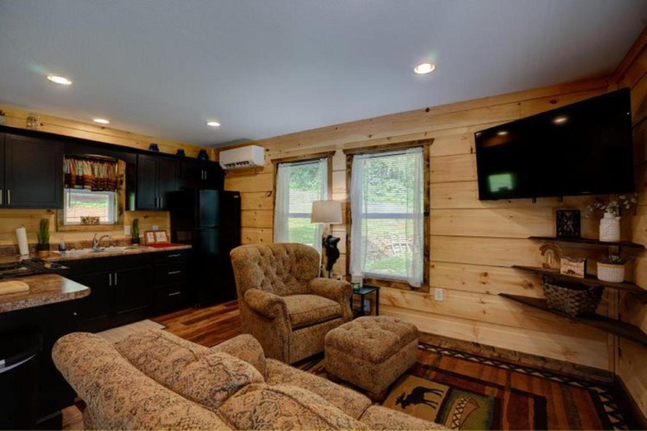 Dragon'S Nest Cabin With Mountain Views Robbinsville Εξωτερικό φωτογραφία
