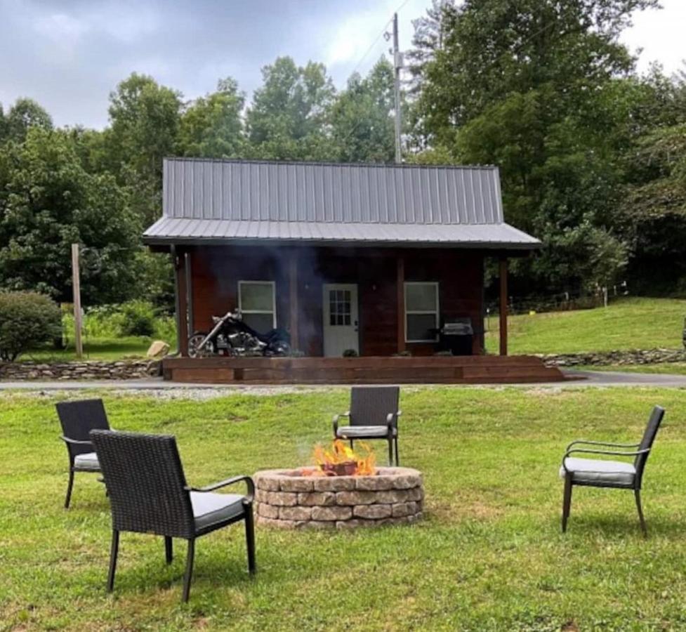 Dragon'S Nest Cabin With Mountain Views Robbinsville Εξωτερικό φωτογραφία